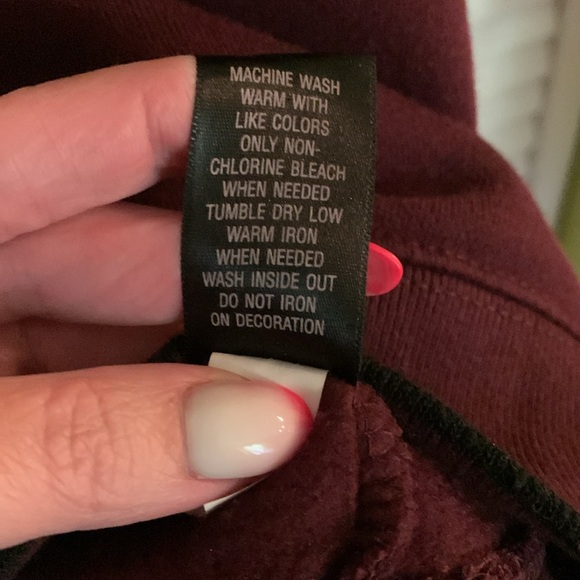 Croft & barrow vintage Mens sweatshirt - Picture 9 of 10